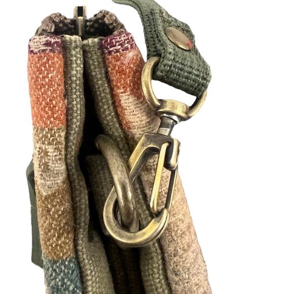 PENDLETON LARGE THREE POCKET KEEPER Crossbody Bag - Picture 7 of 15